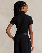 Women’s Short Sleeve Stretch Polo Shirt